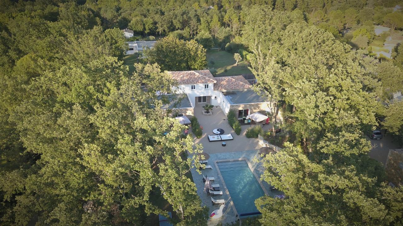 Belvillas Montauroux Ngoại thất bức ảnh