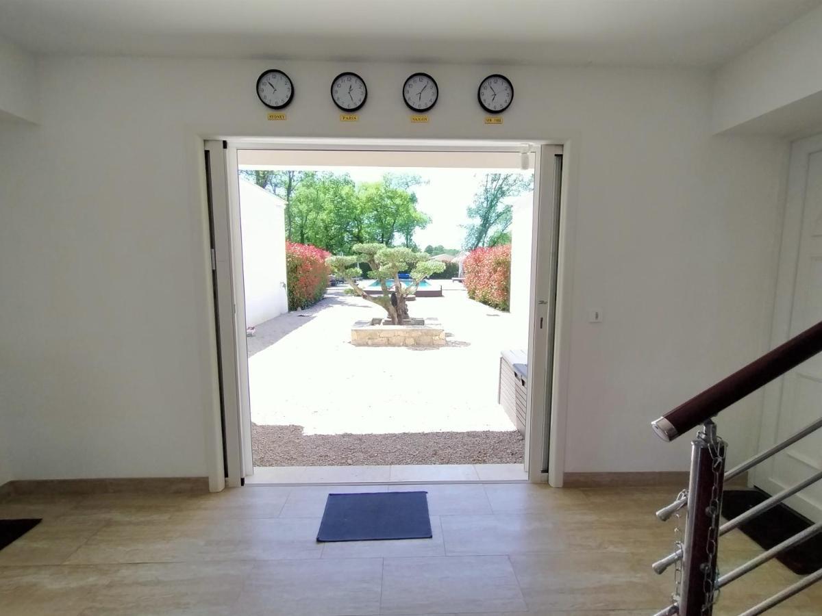 Belvillas Montauroux Ngoại thất bức ảnh
